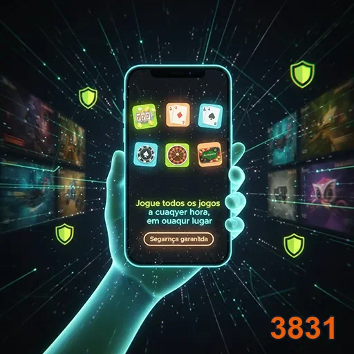 Tela de controle de limites em cassino móvel na plataforma 3831