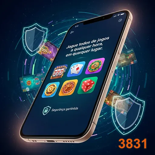 Pessoa usando smartphone com app casino no mobile casino, ambiente de jogo seguro